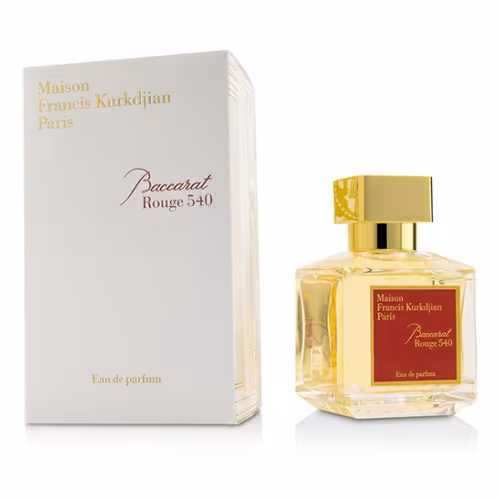 ادکلن باکارات رژ 540 سفید شناسنامه دار MFK Baccarat Rouge 540 EDP