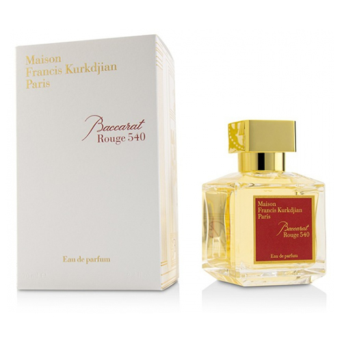 ادکلن باکارات رژ 540 سفید شناسنامه دار MFK Baccarat Rouge 540 EDP