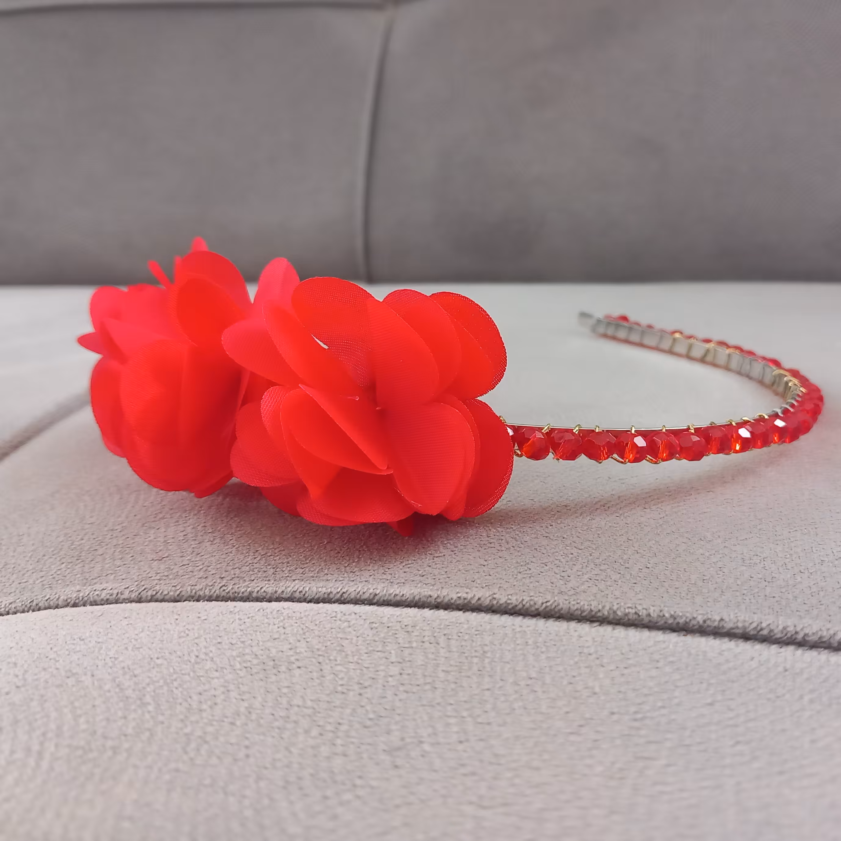 تل کریستالی قرمز 