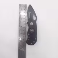چاقوی مشکی بوکر کد 291