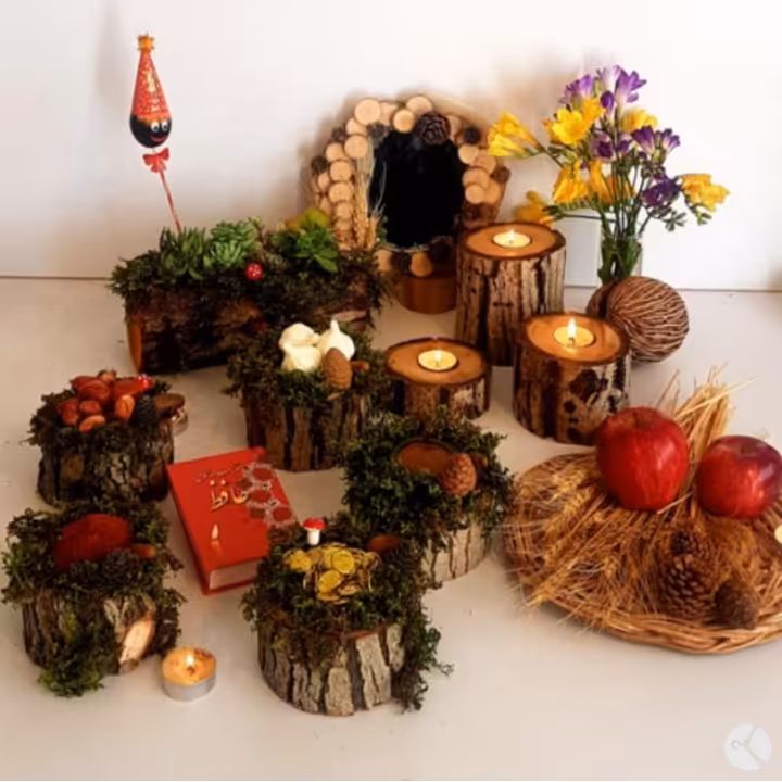 ظروف هفت سین کد 12