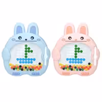 صفحه طراحی مگنتی طرح خرگوش کد ME075