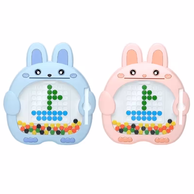 صفحه طراحی مگنتی طرح خرگوش کد ME075