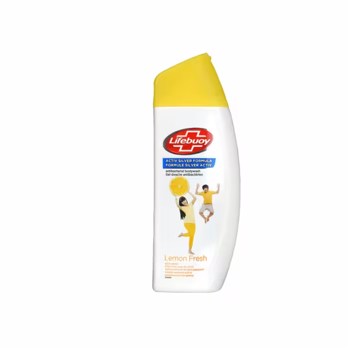 شامپو بدن لایف بوی مدل Lemon Fresh حجم 300 میلی لیتر - فروشگاه تخصصی محصولات پوست و مو تیراژه