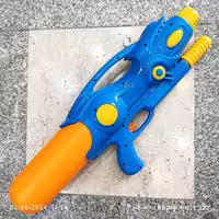 آبپاش پمپی  بزرگ اسباب بازی