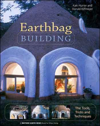 󾕇 دانلود کتاب Earthbag Building - The Tools, Tricks and Techniques - دانلود کتاب های دانشگاهی