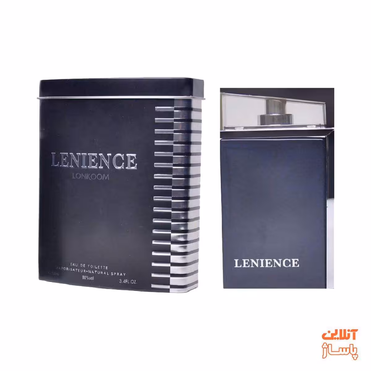 ادوپرفیوم مردانه لنکوم مدل Lenience حجم 100 میلی لیتر