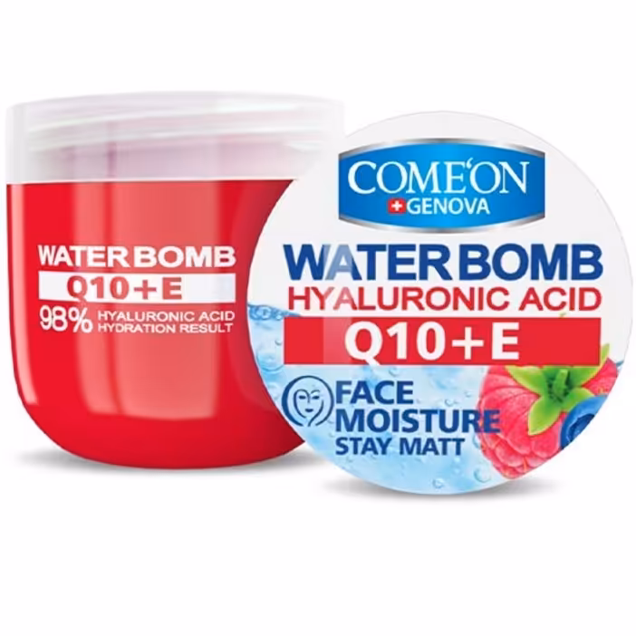 کرم آبرسان Q10 کامان