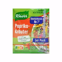 پودر سالاد فیکس پاپریکا 5 عدد کنور - knorr