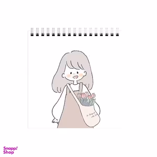 دفتر طراحی طرح نقاشی دخترانه کد 8505240