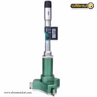 میکرومتر داخل سه فک دیجیتال اینسایز 150-125 میلی متر مدل 150-3127