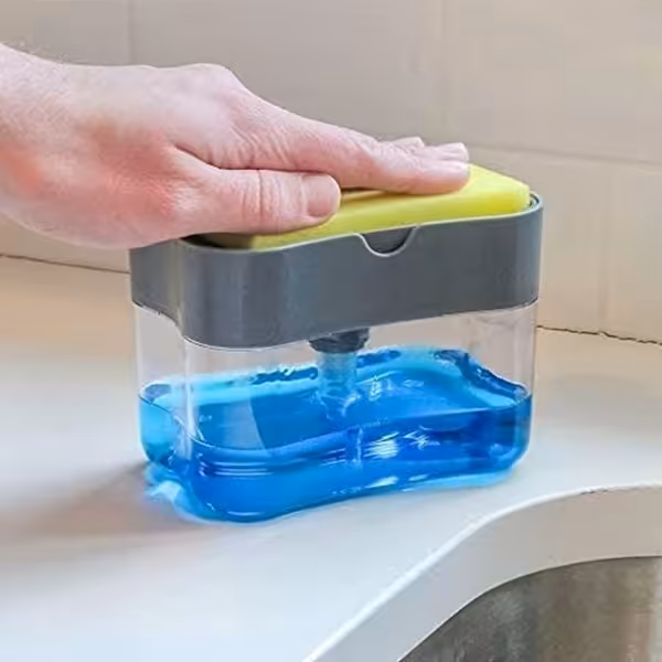 جا مایع پمپی فشاری ست جامایع و اسکاچ فشاری جامایع ترازو در پلاسکو دهقان 