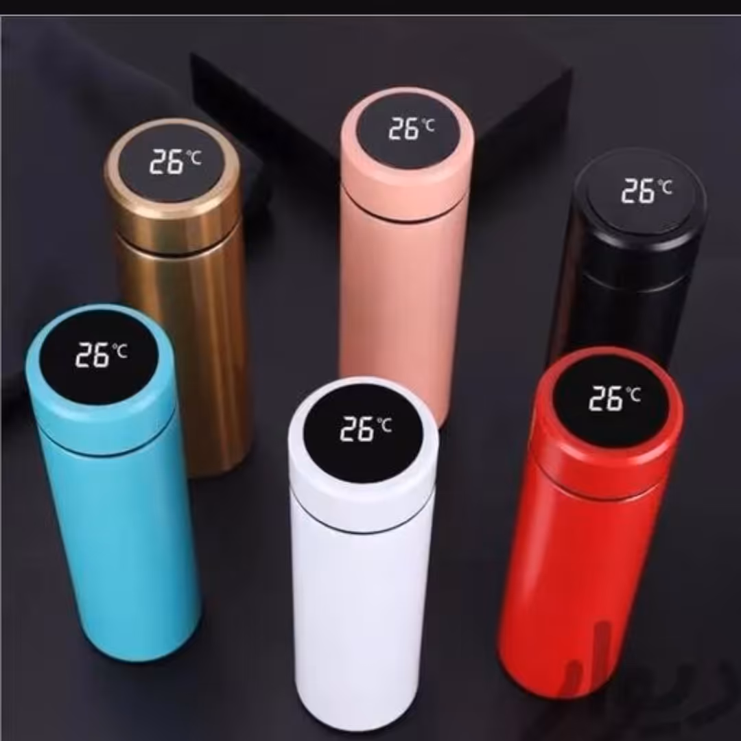 فلاکس دماسنج دار نیم لیری یونیک لایف