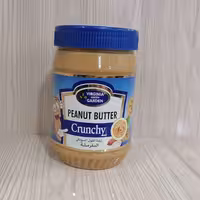 کره بادام زمینی  virginia green garden کرانچی(هندی اصل) 