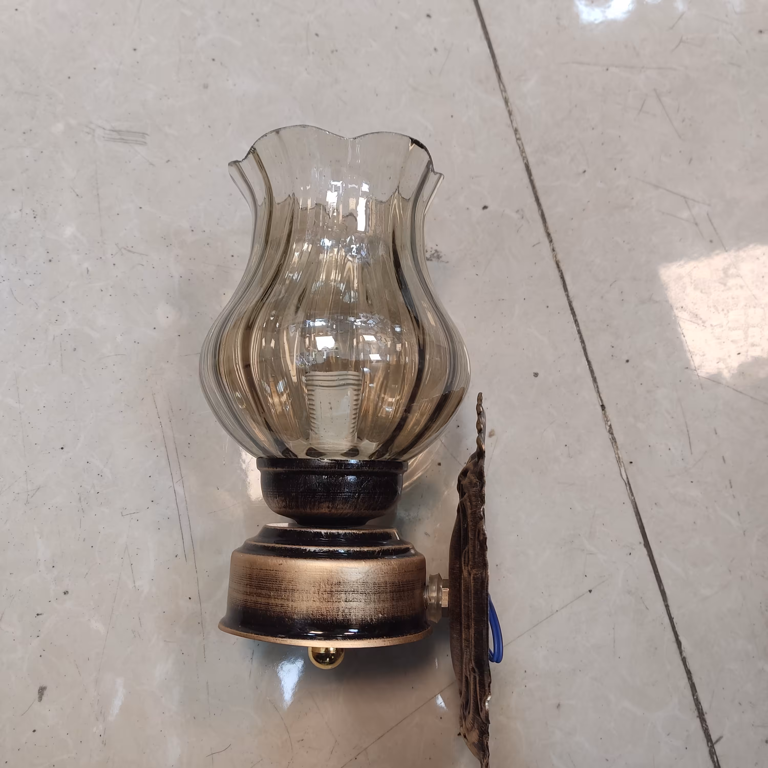 چراغ خواب شعله