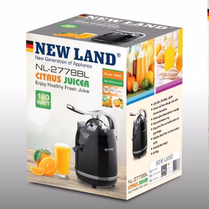 آب مرکبات گیر نیولند NEWLAND مدل 2778

