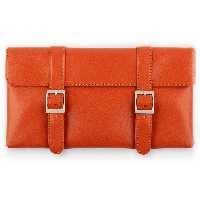 کیف موشی MOSHI مدل Treya Clutch نارنجی - Hiapple.ir