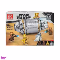 ساختنی کا مدل Star Craft کد 011