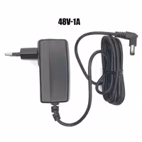 آداپتور 48 ولت 1 آمپر دیواری