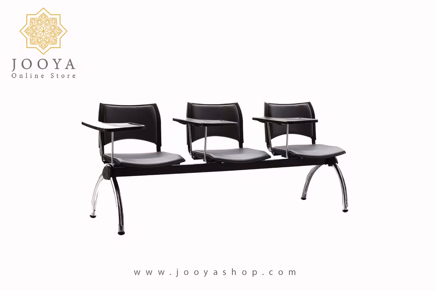 نیمکت آموزشی نظری مدل اسمارت سه نفره کد N823S