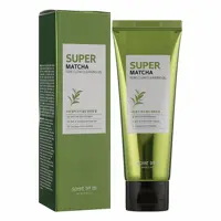 ژل شستشو سوپر ماچا سام بای می SOME BY MI Super Matcha Pore Clean Cleansing Gel
