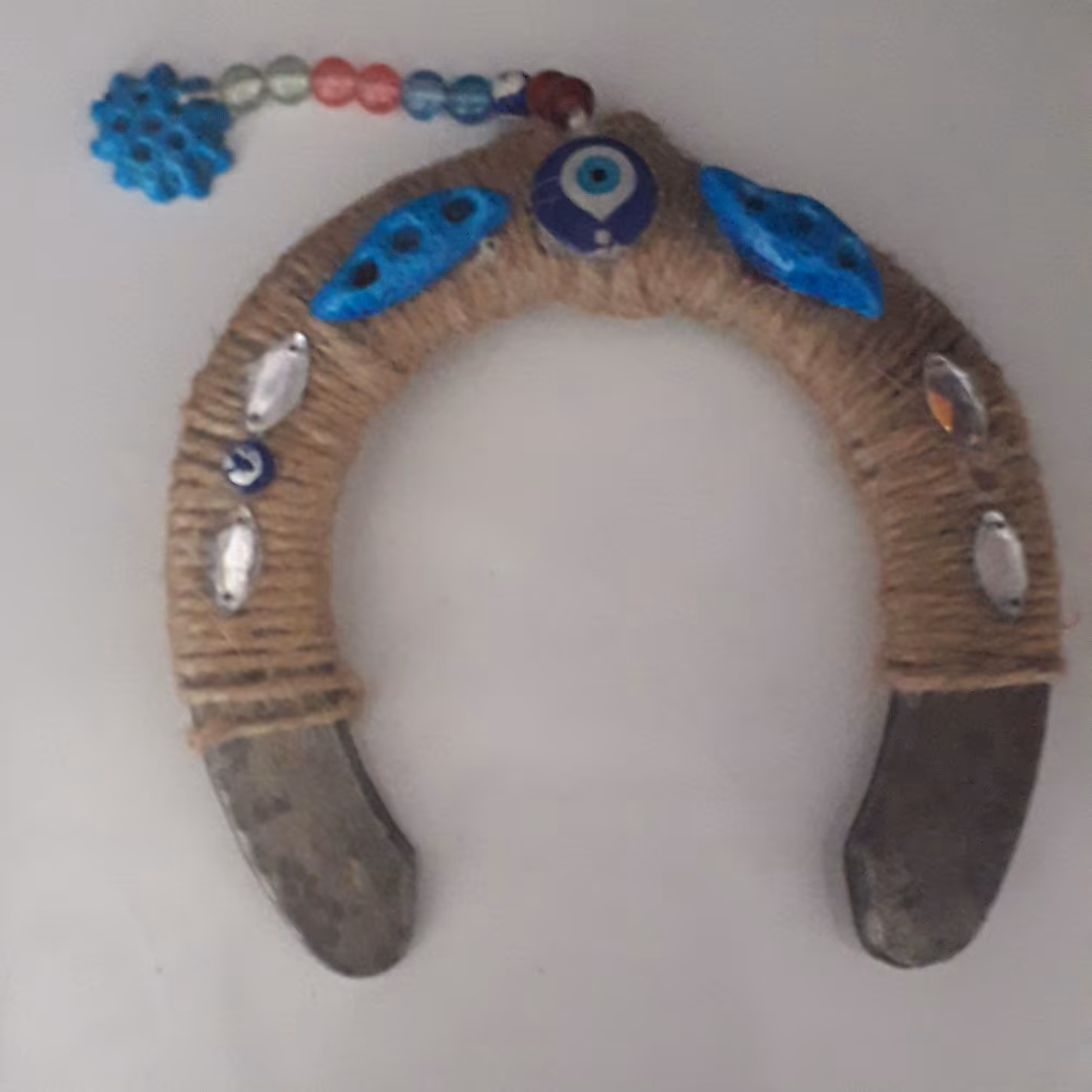 نعل تزئینی اسب