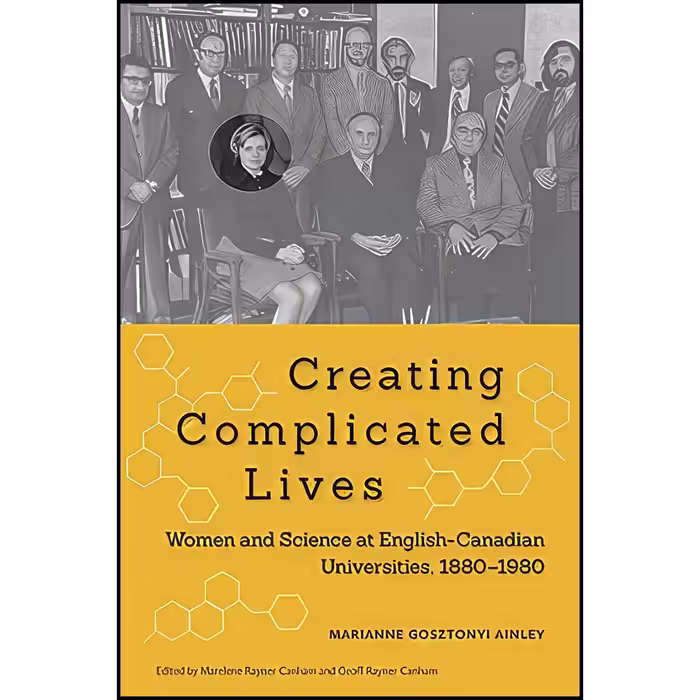 کتاب زبان اصلی Creating Complicated Lives اثر جمعی از نویسندگان