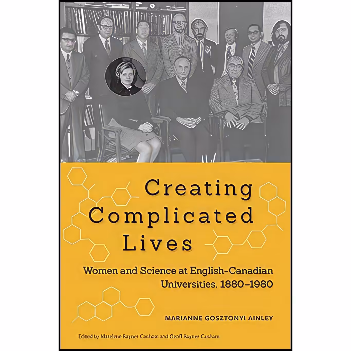 کتاب زبان اصلی Creating Complicated Lives اثر جمعی از نویسندگان