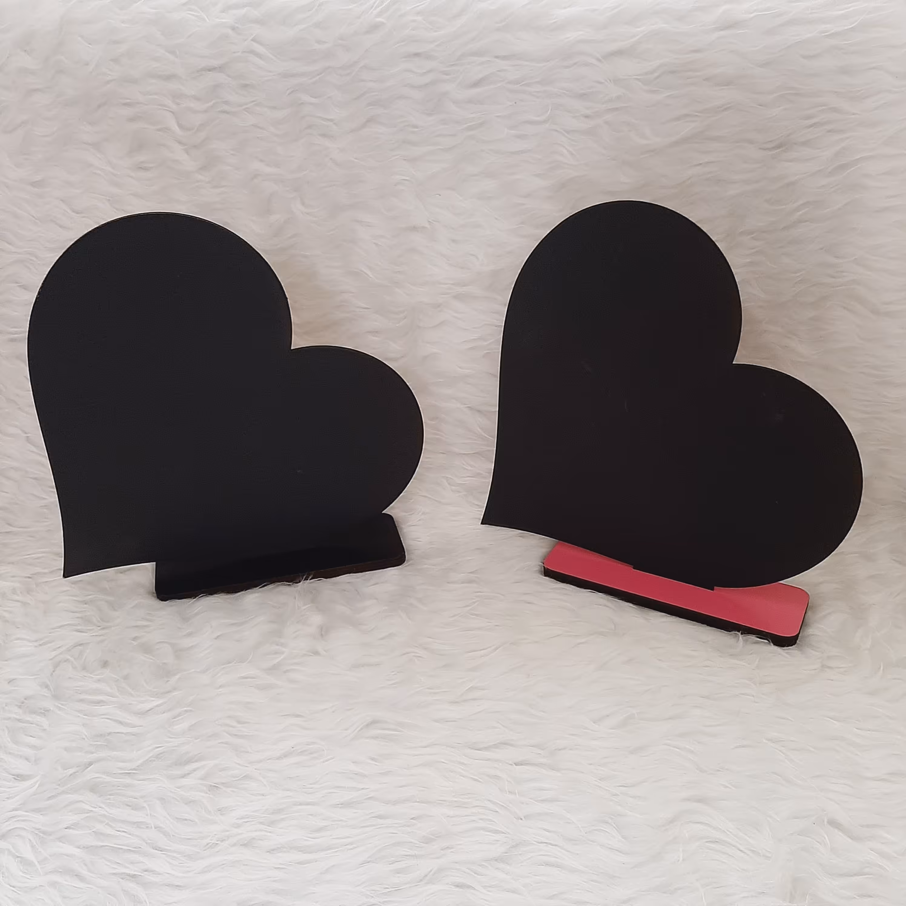 تخته سیاه قلب