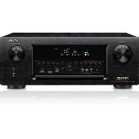 دنون گیرنده صوتی و تصویری تحت شبکه مدل AVR-X5200W مشکی - Hiapple.ir