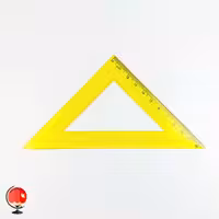 گونیا ژله ای 11 سانت زرد کد 2647