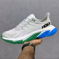 1093 کتانی مردانه هوکا مناسب ورزش و پیاده روی HOKA