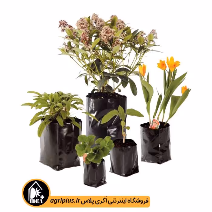 کیسه کاشت نهال 30×25