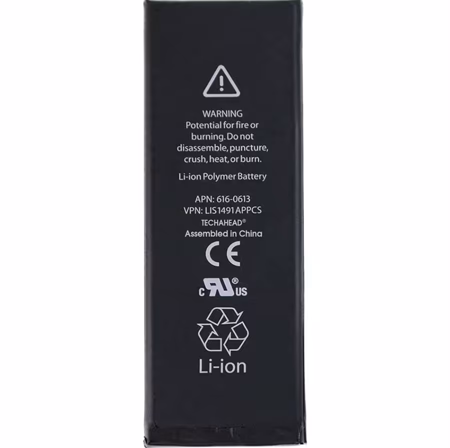 باتری موبایل آیفون 6s