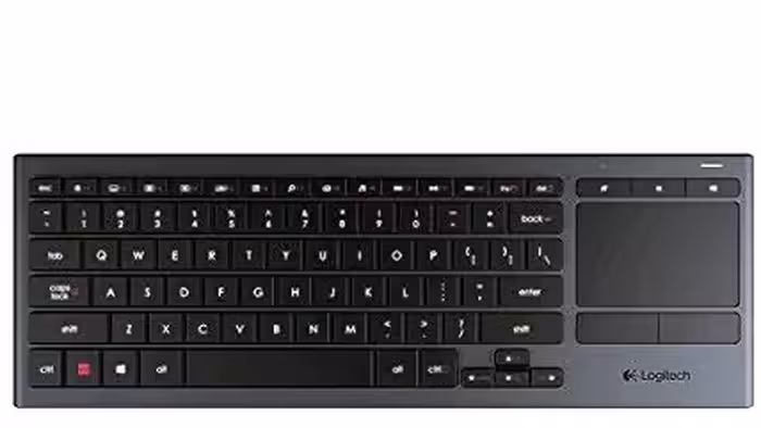 کیبورد بی‌سیم لاجیتک مدل کی 830