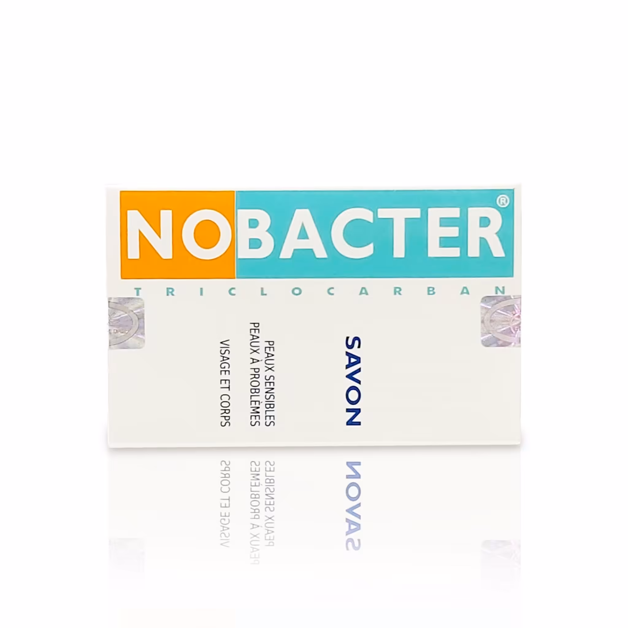 صابون نو باکتر ساون اصل NO BACTER