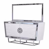 آینه کنسول خورشیدی