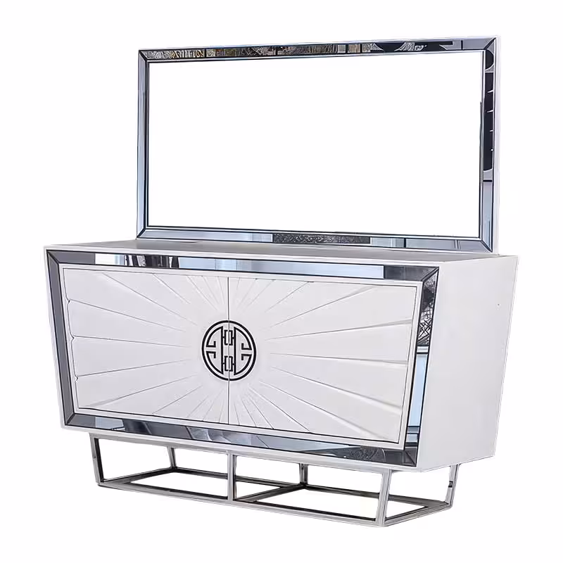 آینه کنسول خورشیدی