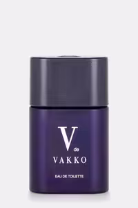عطر مردانه v de ادوتویلت 50 ml Vakko
