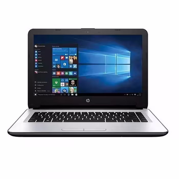 لپ تاپ اچ پی AM100 با پردازنده Core i5 (نسل 7)، رم 8GB، حافظه 1TB، گرافیک 2GB و صفحه نمایش Full HD