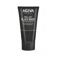 ماسک سیاه آگیوا 150 میلی لیتر Agiva Peel Off Black Mask
