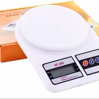 ترازو 10 کیلویی آشپزخانه