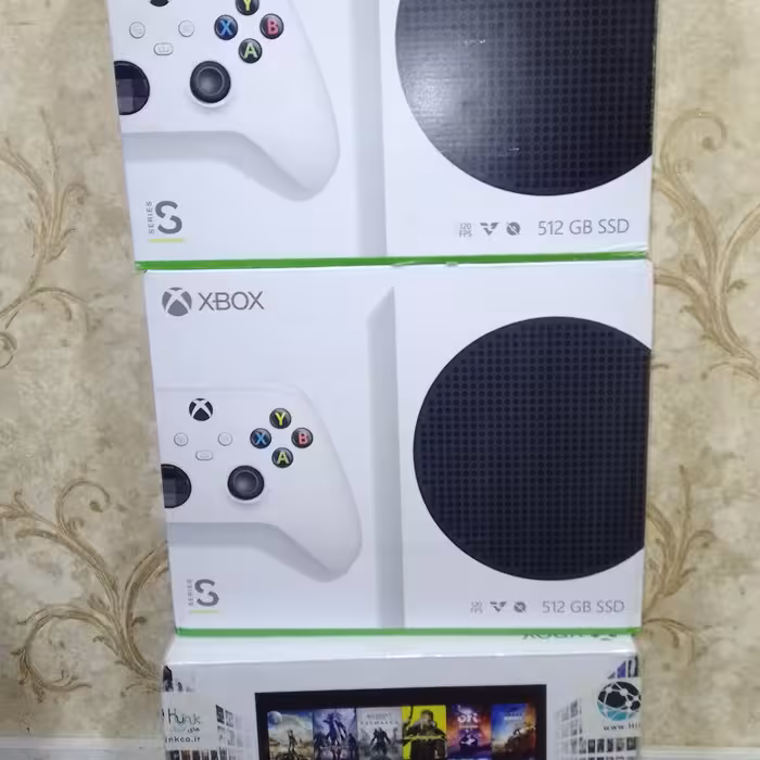 xbox series s -  ایکس باکس سری اس