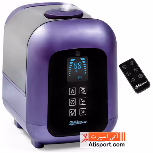 بخور سرد زیکلاس مد C01