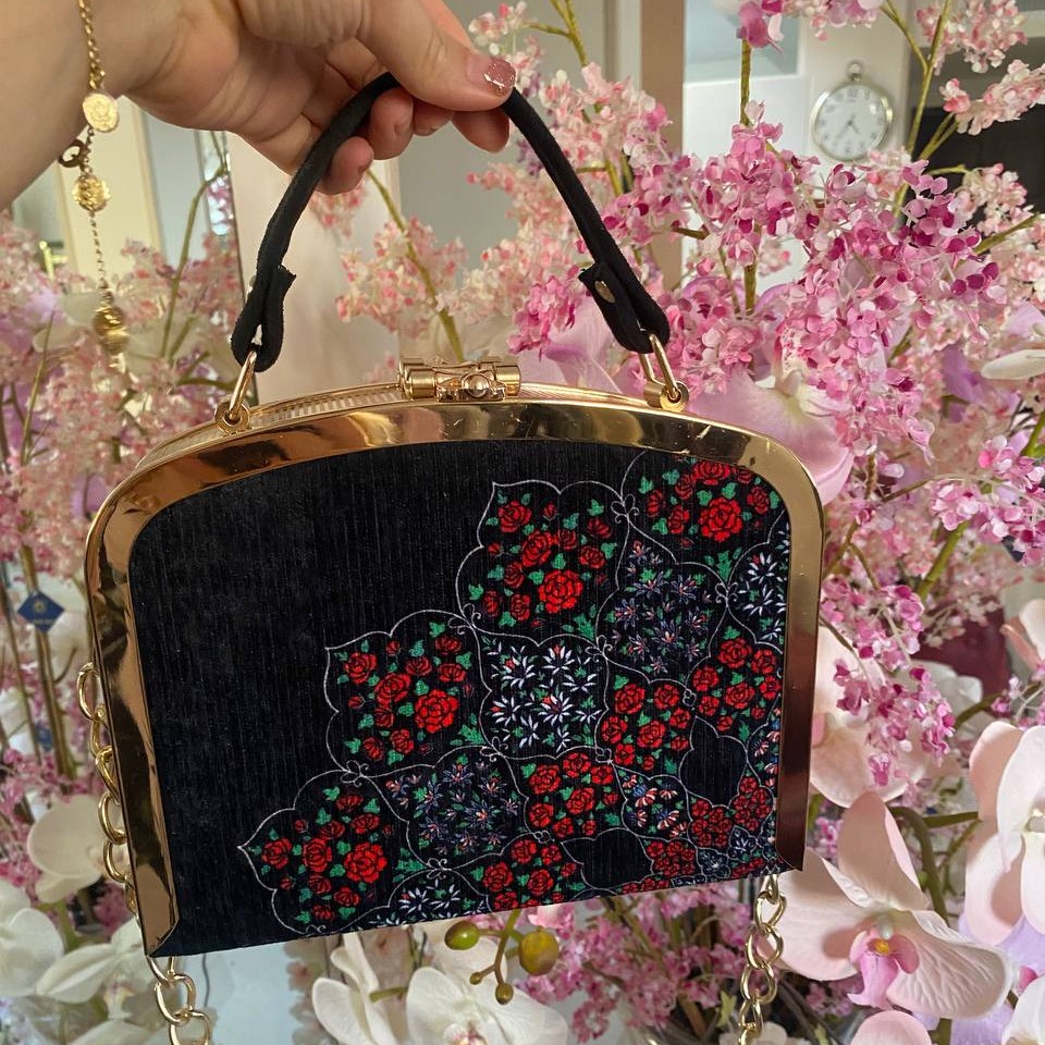 کیف دستی زنانه مجلسی