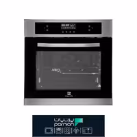 فر  توکار  برقی پرنیان استیل مدل PO 105  - تخفیف ویژه