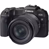 دوربین عکاسی کانن Canon EOS RP Mirrorless Camera with 24-105mm f/4-7.1 Lens