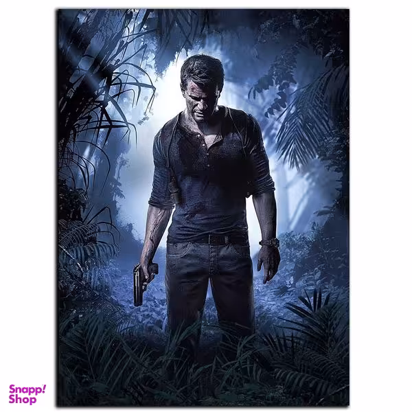 تابلو شاسی بکلیت طرح بازی آنچارتد مدل SH-2009