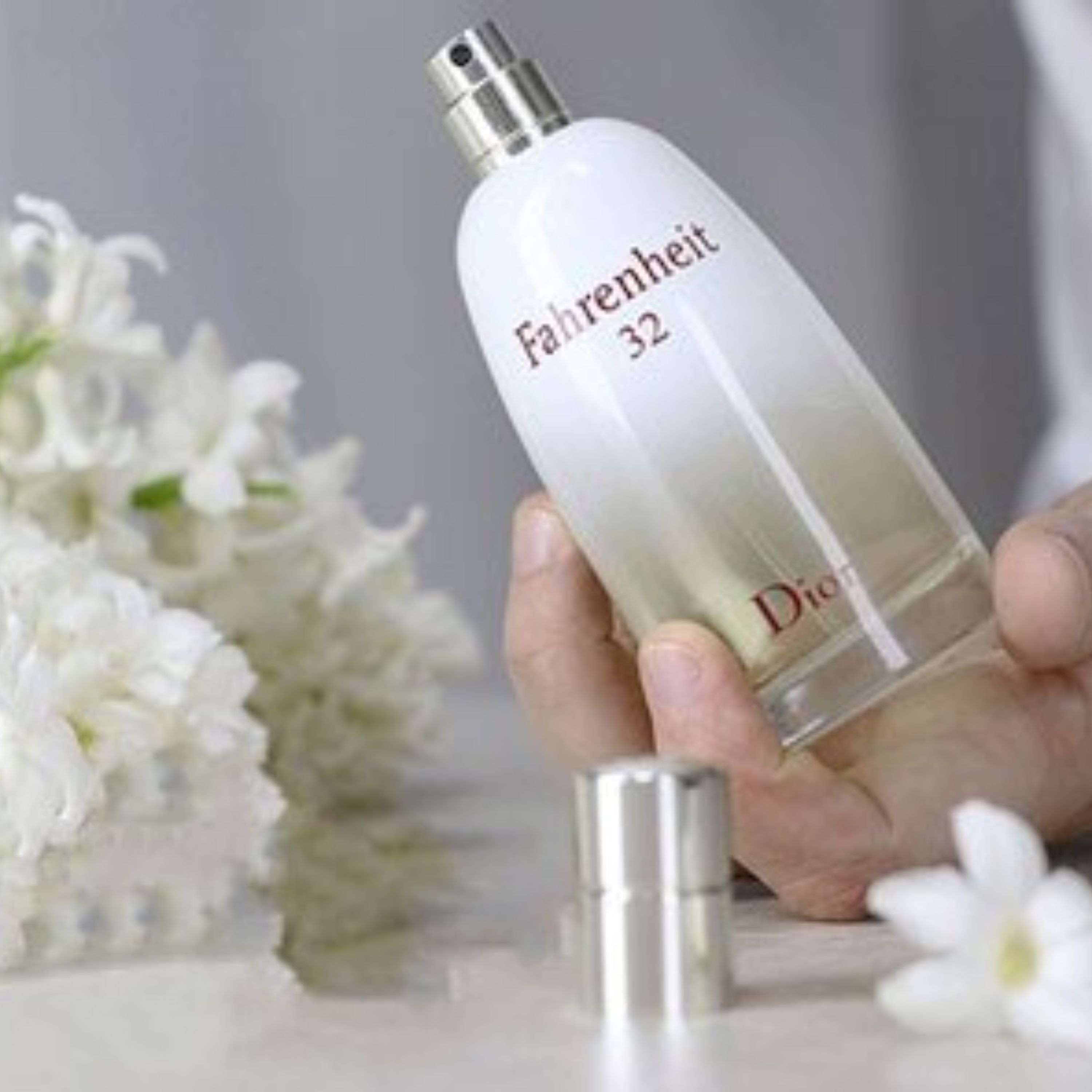 عطر فارنهایت 32 سفید 30 گرمی