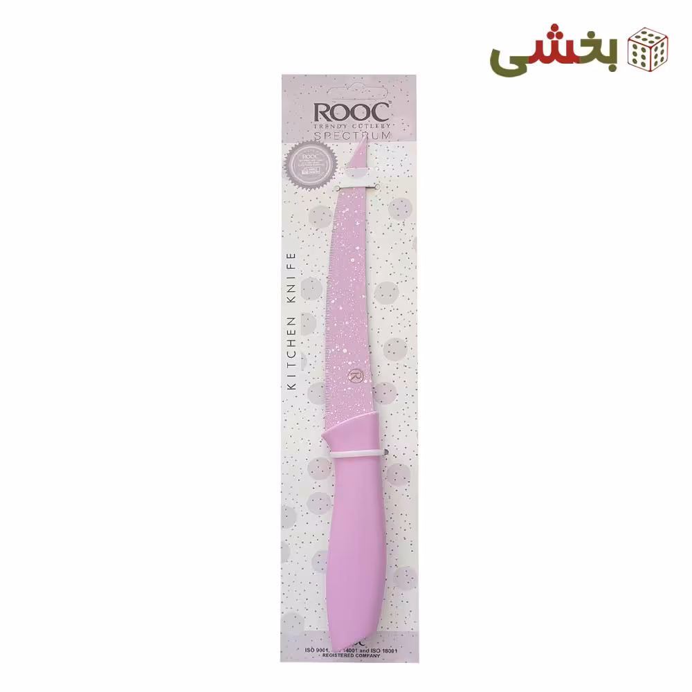 چاقوی آشپزخانه روک کد GR-01